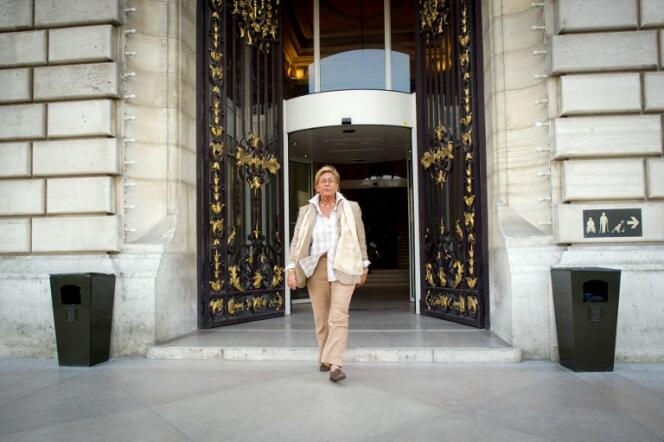 Isabelle Balkany, épouse et première adjointe du maire UMP de Levallois-Perret (Hauts-de-Seine), a été mise en examen jeudi par des juges financiers.