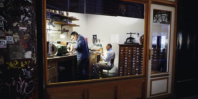 Dans l'œil de Selby : la Maison Bonnet