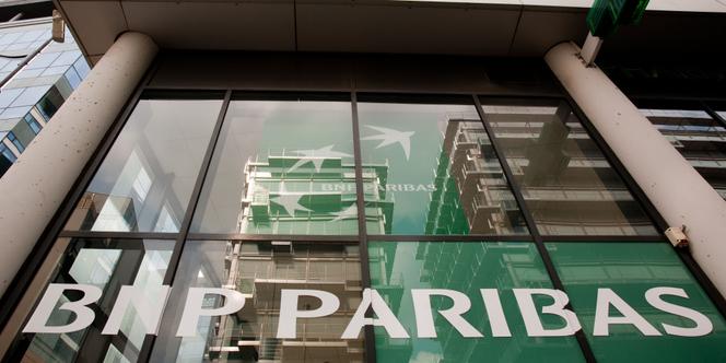 C'est de la succursale de BNP Paribas à Genève que proviennent les transactions visées par la justice américaine.