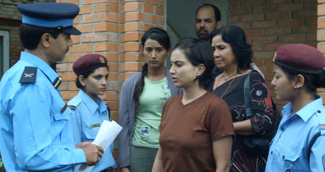 « Soongava, Dance of the Orchids » : de la difficulté d'être lesbienne