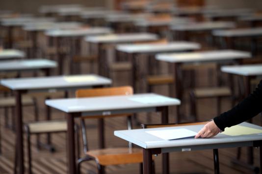 MARTIN BUREAU/AFP Le nouveau guide de la laïcité à l’école a fait consensus parmi les « sages », selon plusieurs sources.
