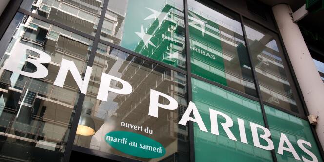 Les autorités françaises font valoir qu'une ponction de 10 milliards de dollars sur une banque de cette importance ne manquerait pas d'avoir un impact sur l'ensemble du système financier européen.