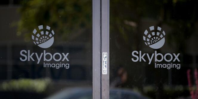 Google a annoncé mardi 10 juin de la jeune startup Skybox Imaging, qui fabrique des satellites.