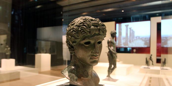 les fiers bronzes romains de volubilis