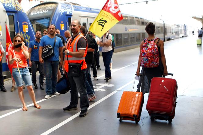 SNCF : une longue grève dont les répercussions se feront sentir à l’avenir