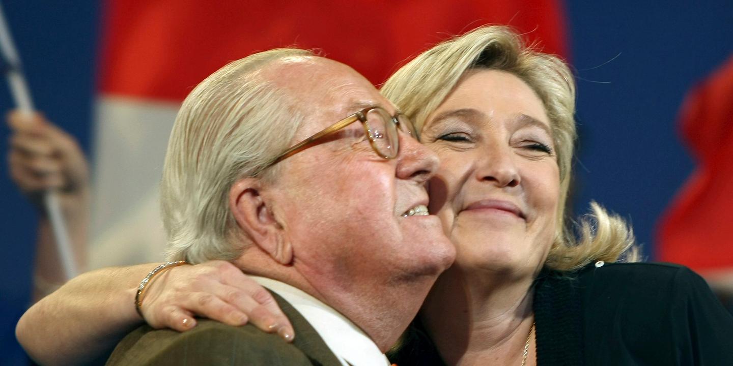 Qui Est Le Père Des Enfants De Marine Le Pen Marine Le Pen sur son père : l'avenir du FN, « c'est moi et non plus lui