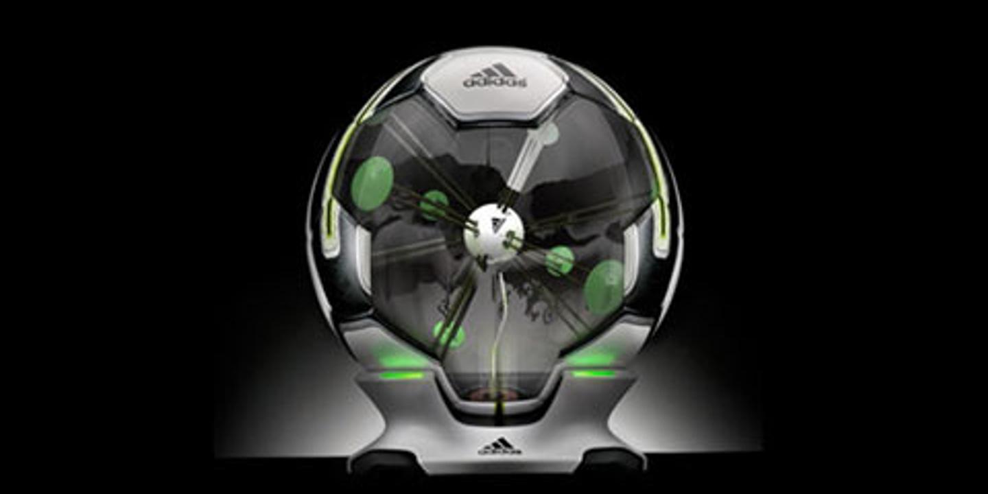 Bienvenue dans le foot du futur