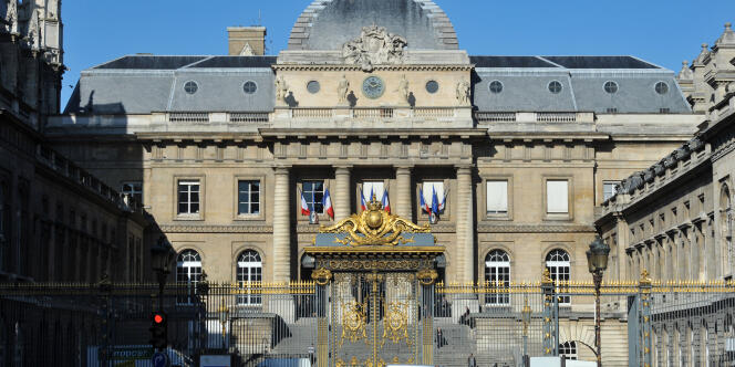 Ibrahim Ouattara et deux autres personnes comparaissaient devant la 13e chambre correctionnelle de Paris (photo d'illustration).