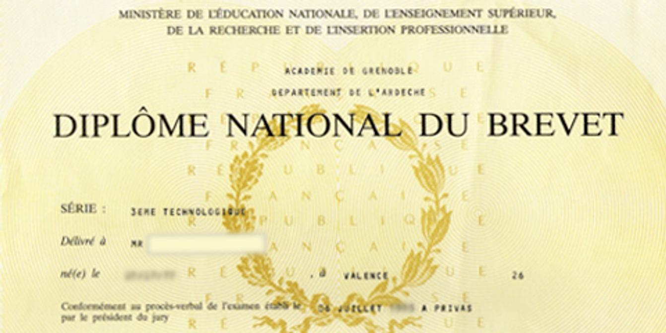 Combien De Point Au Brevet Pour Avoir Une Mention Brevet des collèges 2014 : à quoi la mention sert-elle ?