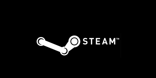 Le logo de Steam.