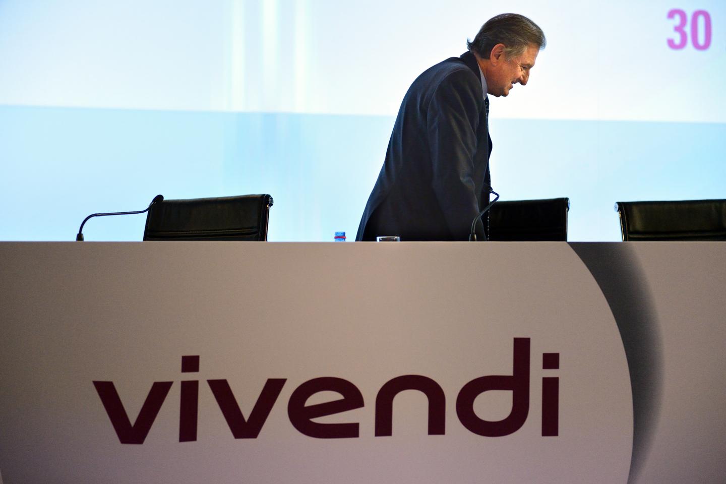 Vivendi tourne la page Jean-René Fourtou