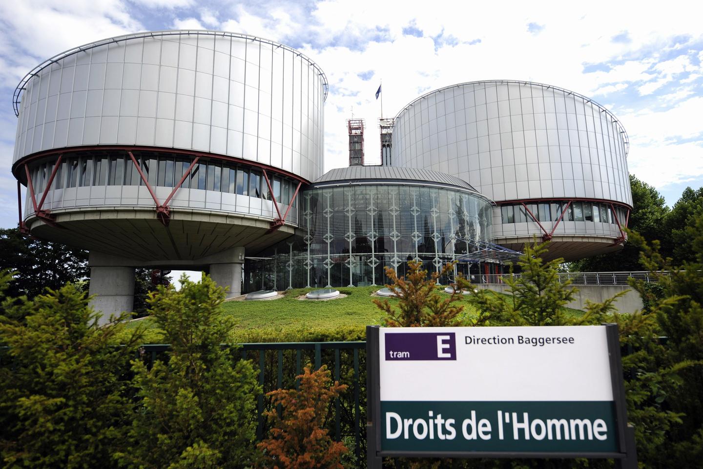ECHR faults France for police 'kettling' tactic