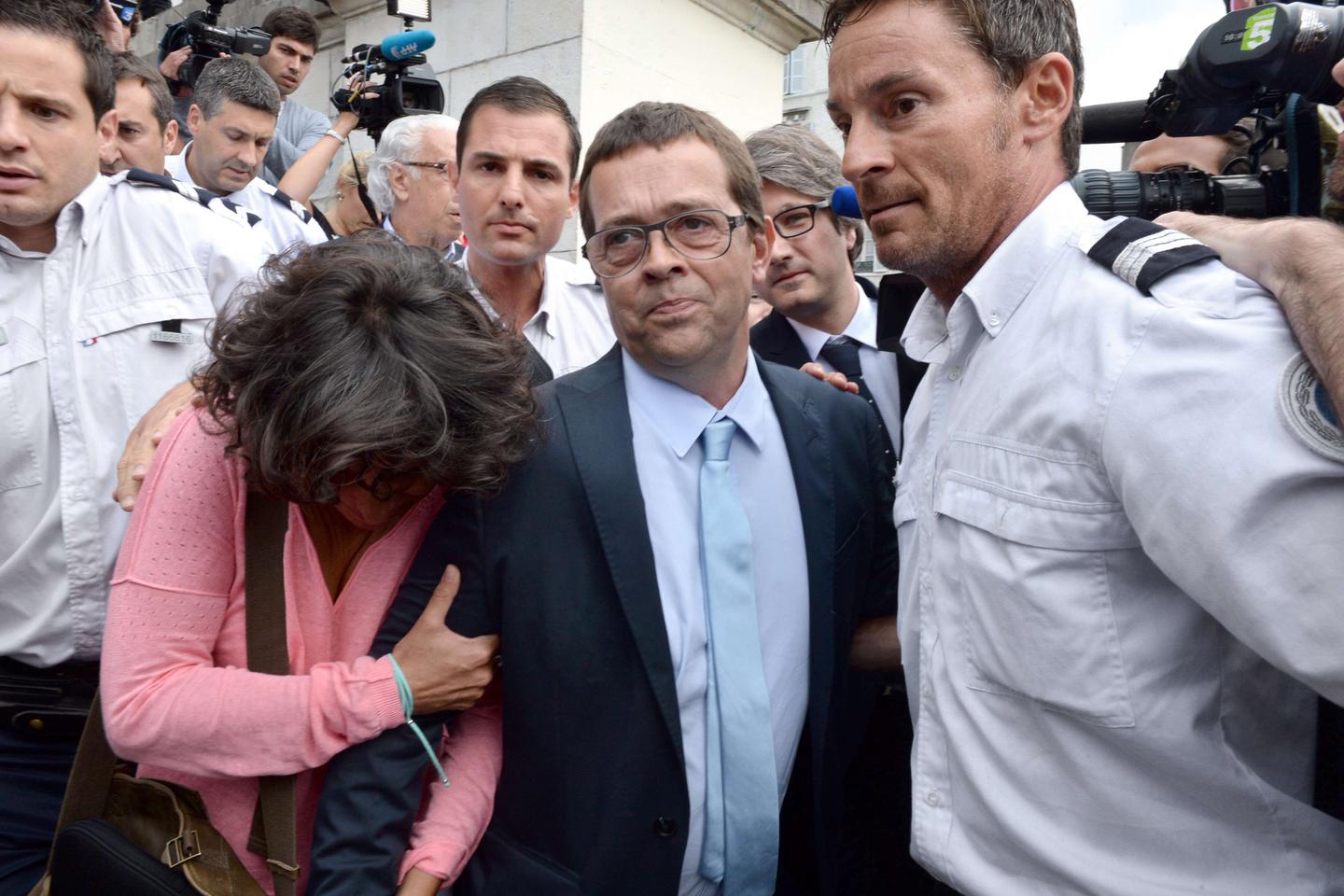 Euthanasie Le Parquet Fait Appel De L acquittement Du Docteur Bonnemaison