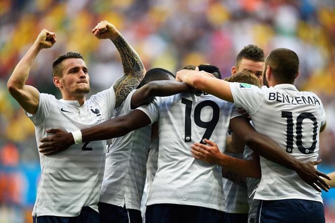 Journal L'Équipe Du 29 Juin 2014 - Coupe Du Monde Brésil, Brésil-Chili 1-1, France, Nigeria - Collectors