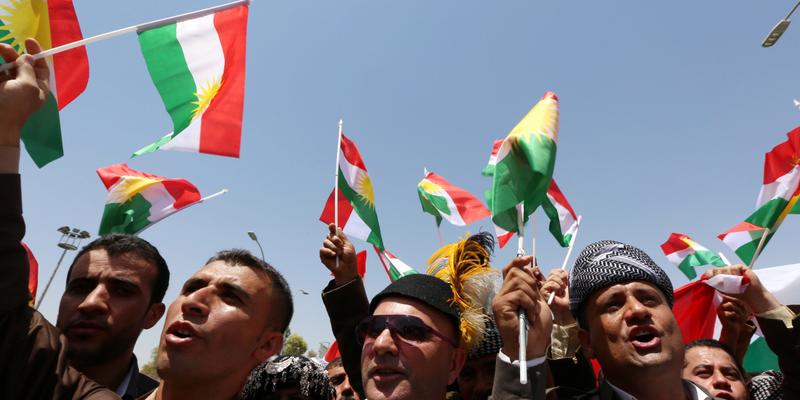 Les Kurdes, un peuple éclaté entre quatre pays