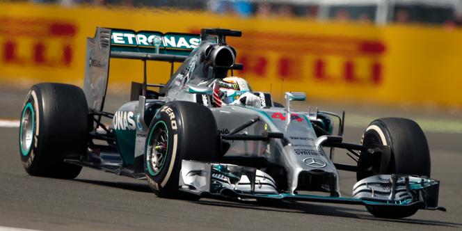 Formule 1 : Lewis Hamilton remporte le Grand Prix de Grande-Bretagne