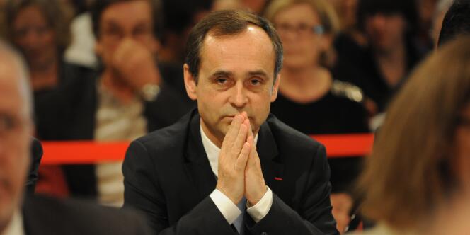 Soutenu par le FN, Robert Ménard a été élu maire de Béziers en mars 2014.