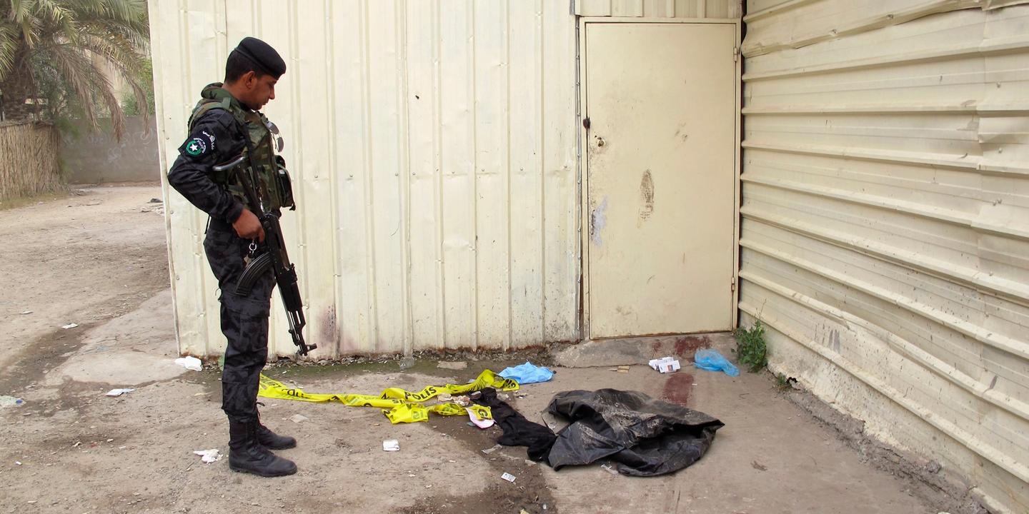 prostituée irakienne