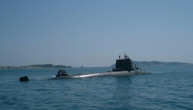 Le sous-marin nucléaire d'attaque 