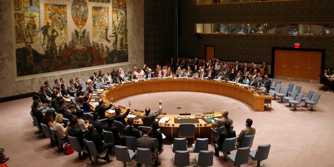 Syrie : nouvelle résolution de l'ONU pour accélérer la livraison de l ...