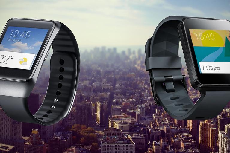 immo smart watch