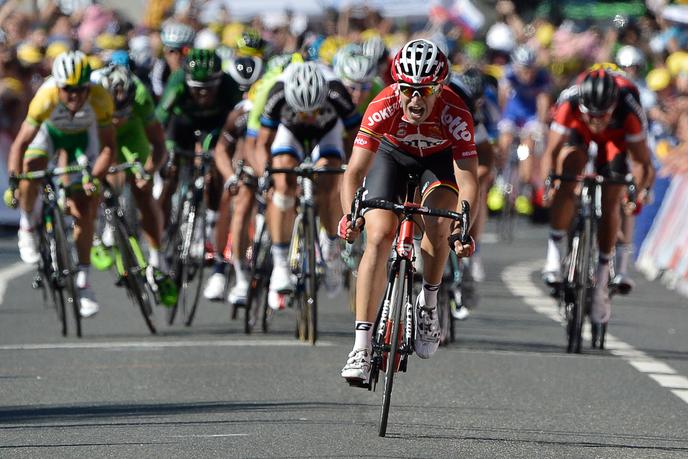 Encore Une Bonne Blague De Tony Gallopin