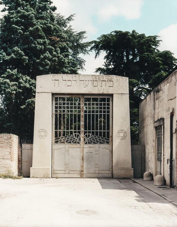 Le Jardin Hante Des Finzi Contini