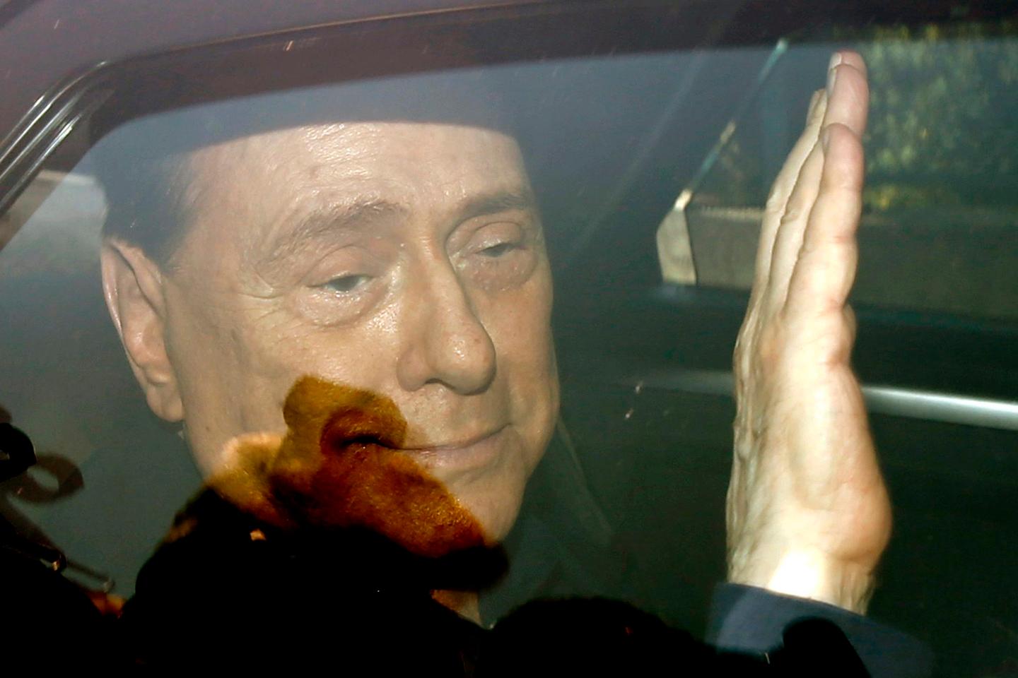 Acquitté dans l'affaire « Ruby », Silvio Berlusconi est à nouveau ...