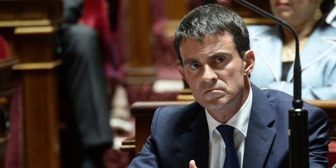 Le premier ministre Manuel Valls a estimé dimanche 20 juillet que le ministre de l'intérieur avait fait le bon choix en décidant d'interdire la manifestation pro-Gaza à Barbès.