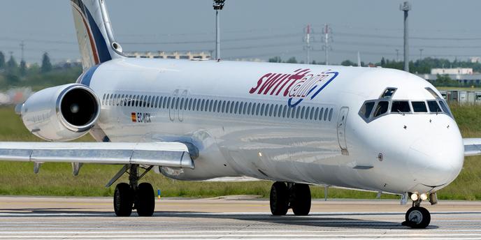 La Fiabilite De La Compagnie Espagnole Swiftair Mise En Cause