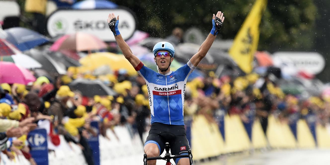 Vainqueur Etape 7 Tour De France 2022 Tour de France : Navardauskas, premier Lituanien vainqueur d'étape