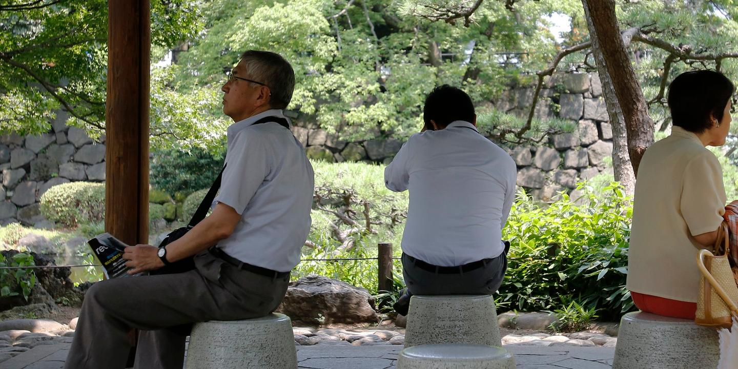 L'espérance de vie des Japonais franchit les 80 ans