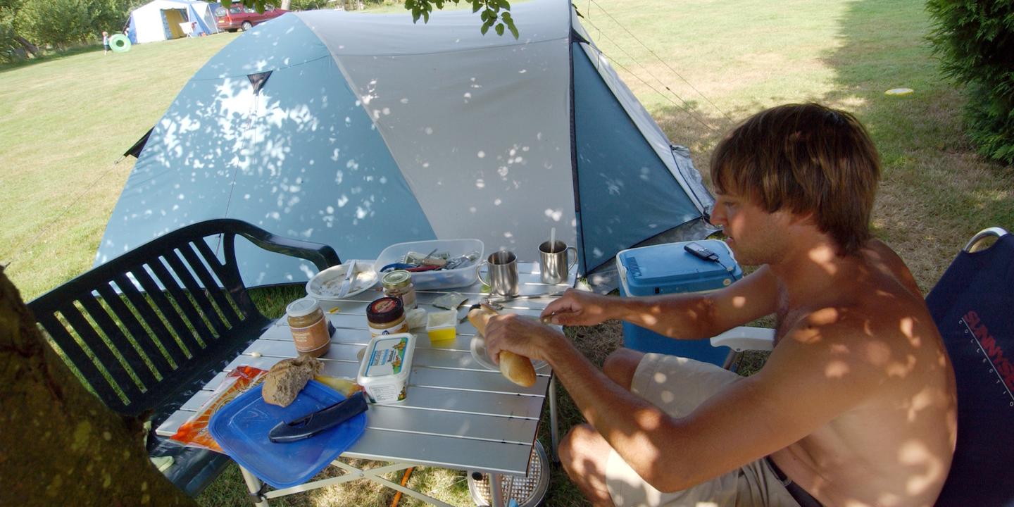 les mineurs peuvent ils se faire refouler d un camping