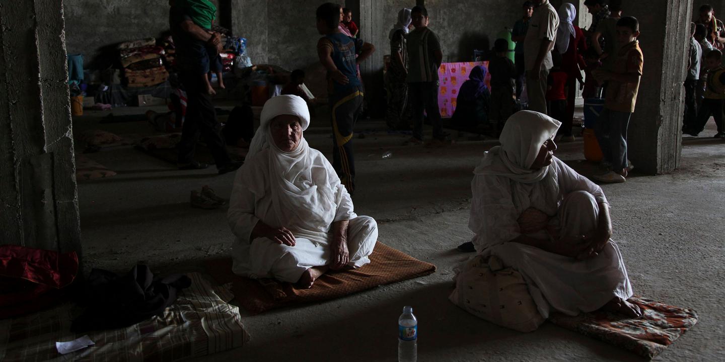 Quels Sont Les Cibles De L Irak Et Pourquoi Qui Sont Les Yezidis Cible Des Djihadistes En Irak