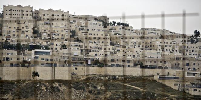 Israël poursuit la construction de logements à Jérusalem-Est.