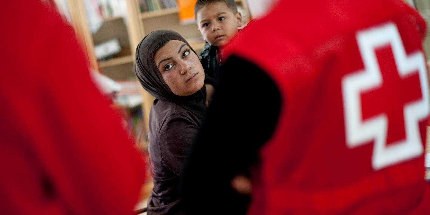 Pourquoi Le Droit International Humanitaire Est Toujours - 