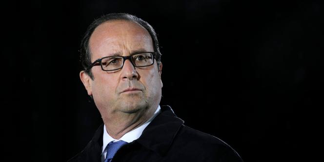 François Hollande le 25 août.