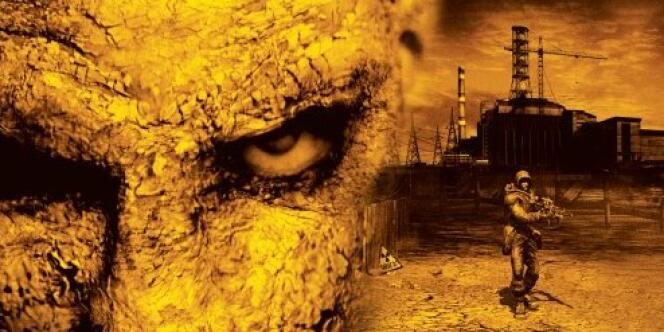 Jaquette de S.T.A.L.K.E.R. : Shadow of Chernobyl (2006).