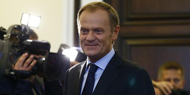 Donald Tusk apparaît comme le favori pour le poste de président du Conseil européen, qui sera désigné samedi dans la soirée.
