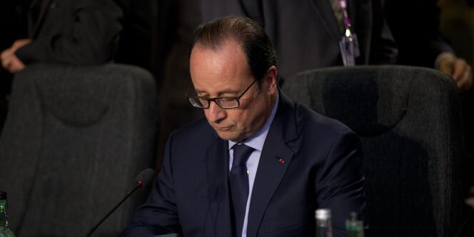 Passant en septembre à 13 % d'opinions favorables dans le baromètre TNS Sofres-« Le Figaro Magazine », François Hollande détient désormais ce record d'impopularité pour tous les instituts de sondage.
