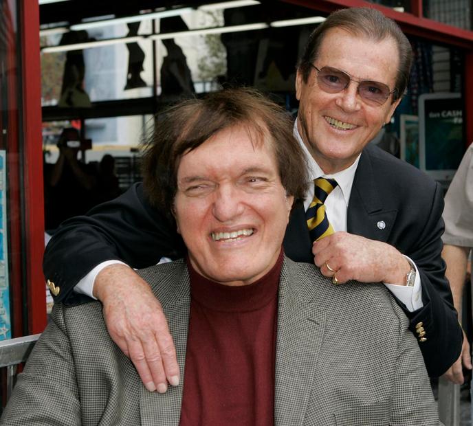 Acteur James Bond Mechant - Mort De Richard Kiel L Ennemi Aux Dents D Acier De James Bond