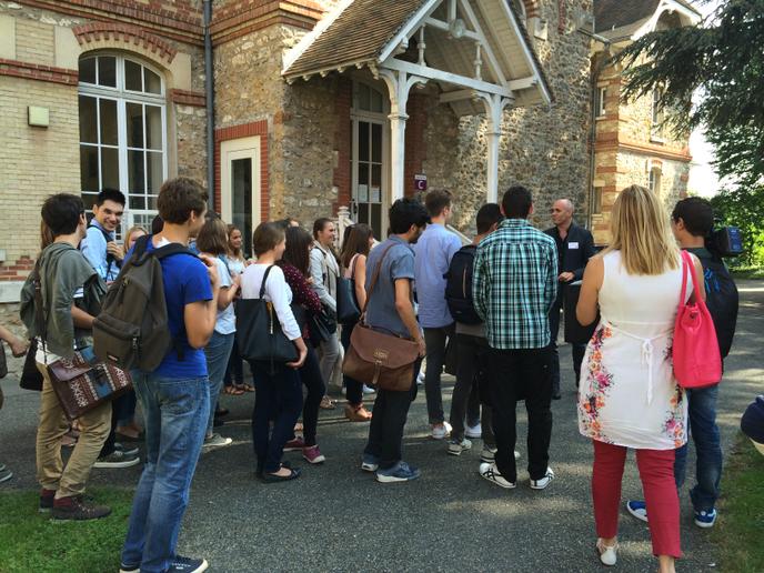 Le Dixieme Sciences Po Ouvre Ses Portes A Saint Germain En Laye