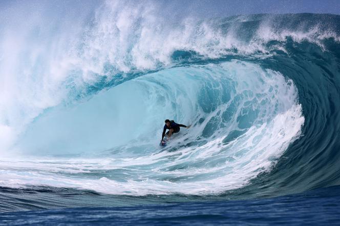 Polynesia will host the surfing events of the Paris 2024 Olympic Games