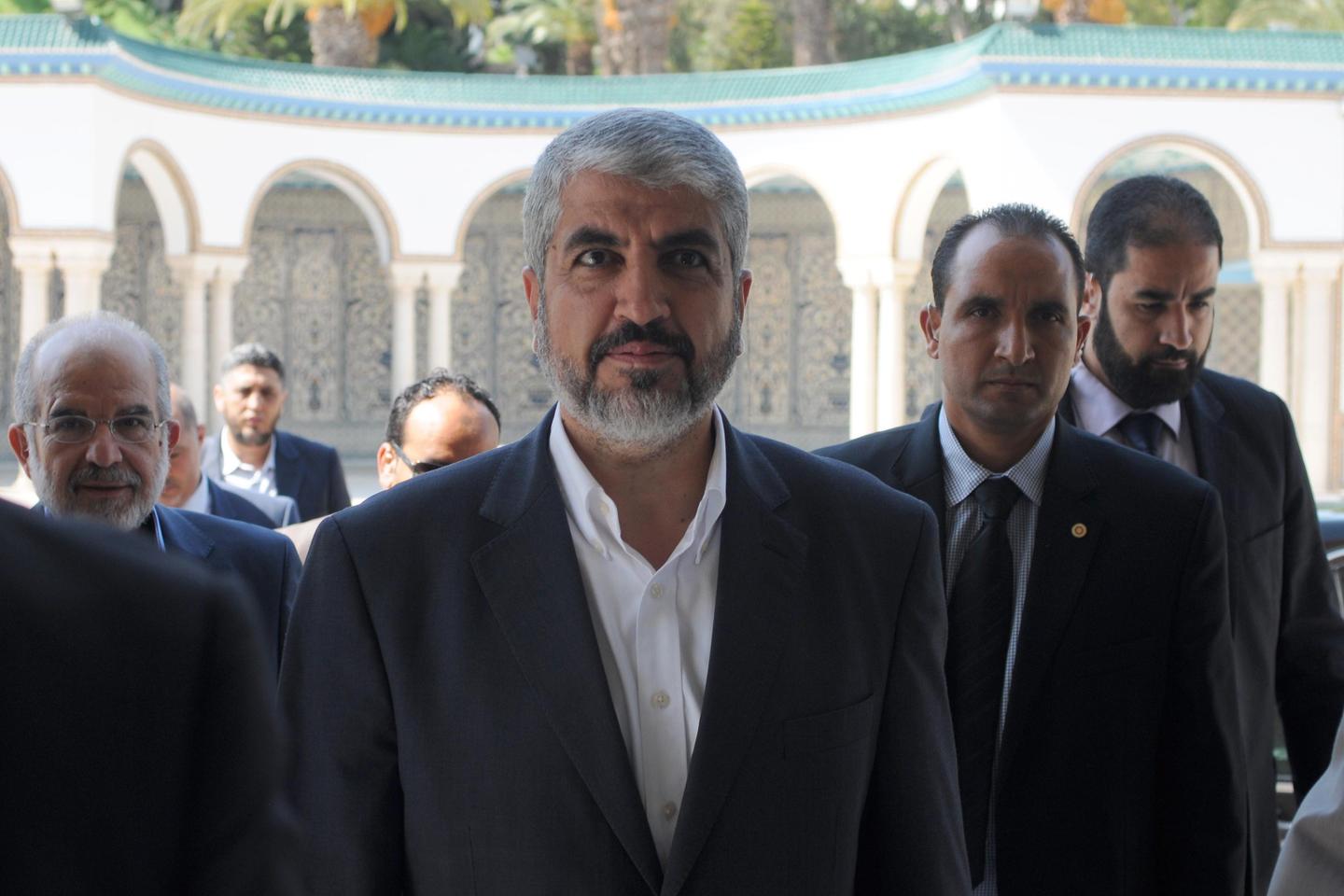 Le Hamas propose un Â«Â gelÂ Â» de son armement en Ã©change dâ€™une trÃªve Ã ...