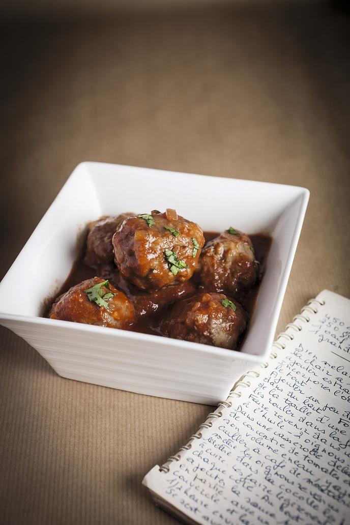 Boulettes De Viande