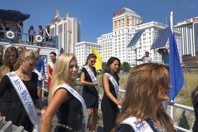 En septembre, pour la deuxième année consécutive, Atlantic City a organisé  le concours de Miss America, que Las Vegas lui avait raflé pendant sept ans.
