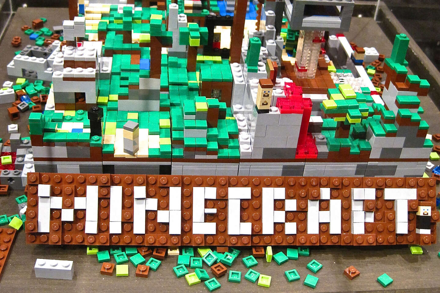 Adieu Minecraft Les Fans Très Critiques Après Le Rachat Par Microsoft 