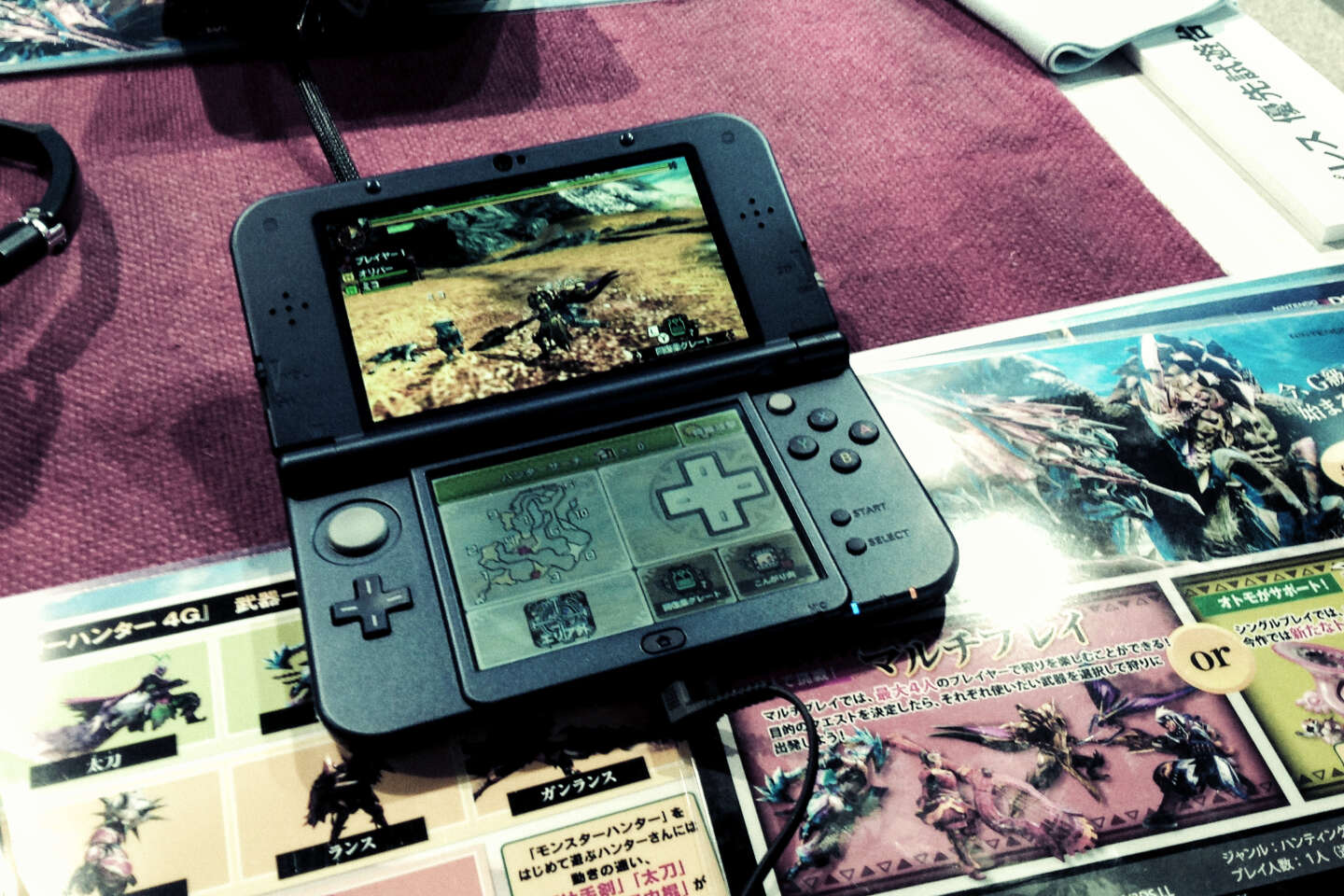 Jeux pour Nintendo DS : Consoles portatives de Nintendo