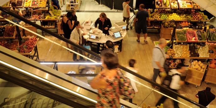 Cuisine Et Dependances Aux Galeries Lafayette
