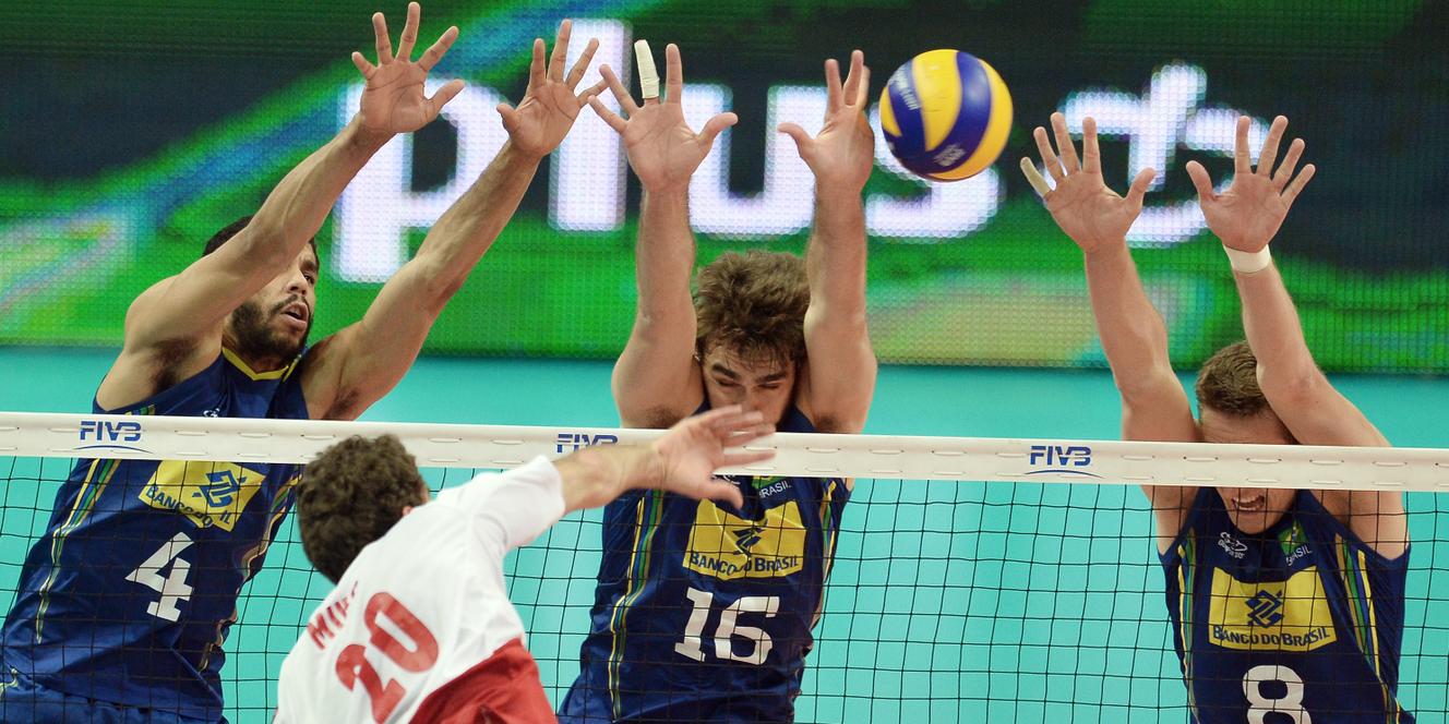 Mondial de volley la Pologne, championne à domicile